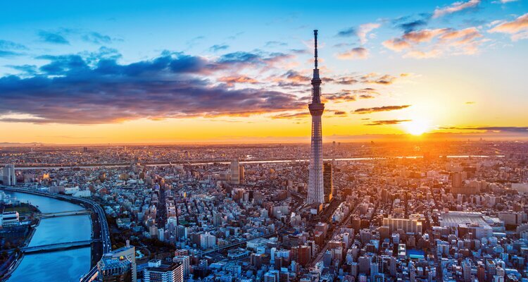 Tokyo City