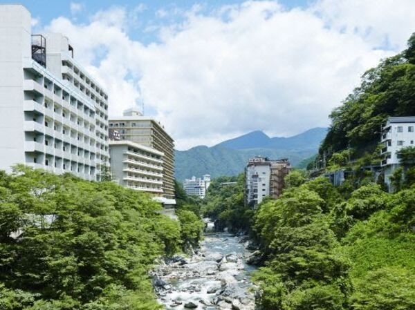 Kinugawa Onsen Hotel