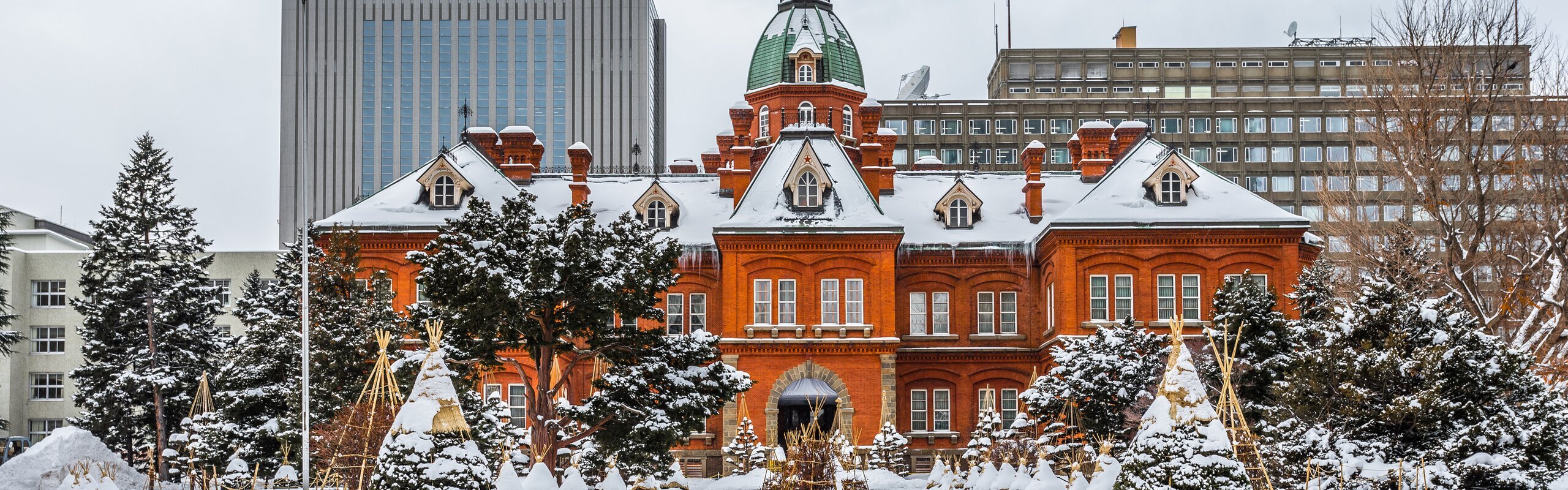 Sapporo Map: What to See, Where to Stay, and How to Plan Your Trip