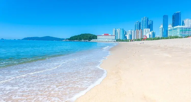 Haeundae Beach