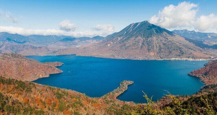 Lake Chuzenji