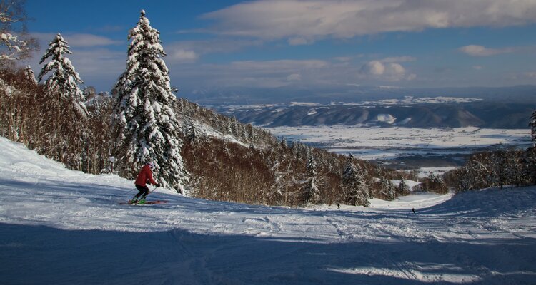 Furano Ski Resort