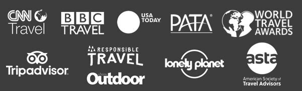 We are recommended by these social medias.