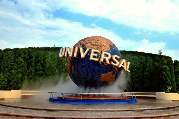 Universal Studio, Osaka