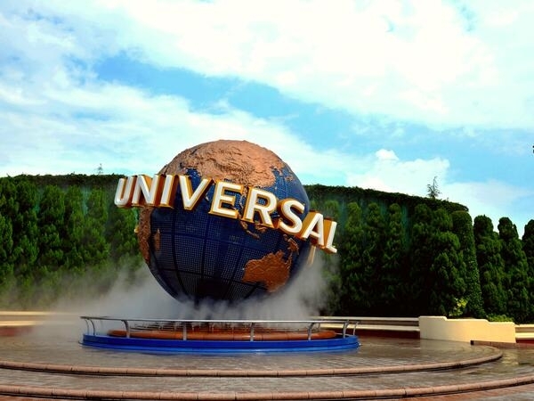 The Universal Studios