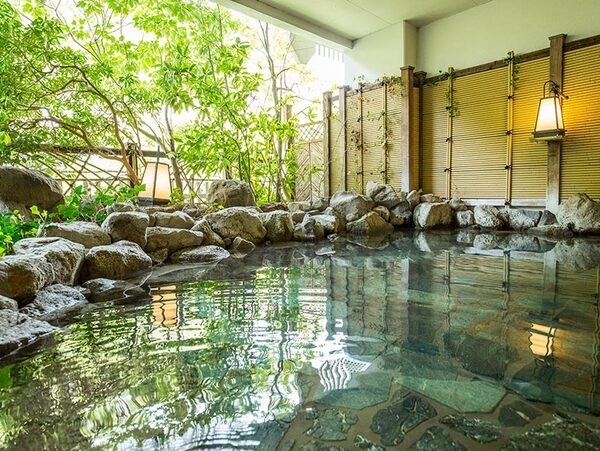 Onsen in Nikko