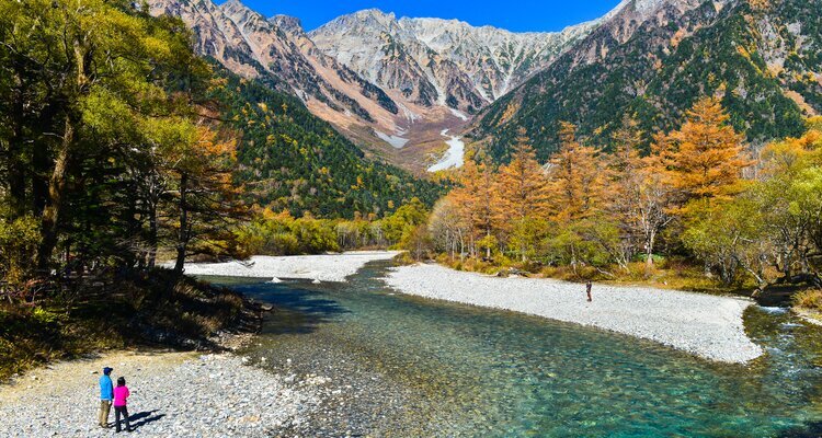 kamikochi