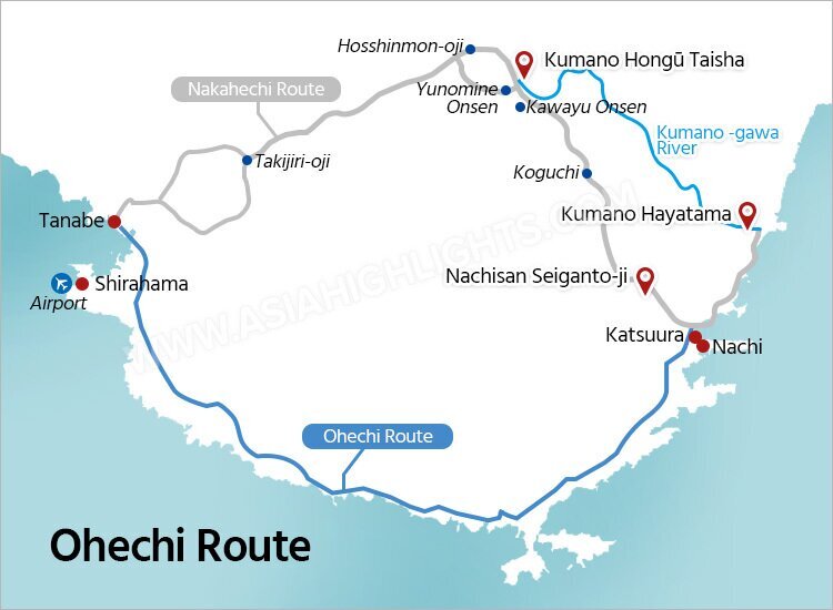 Ohechi Route