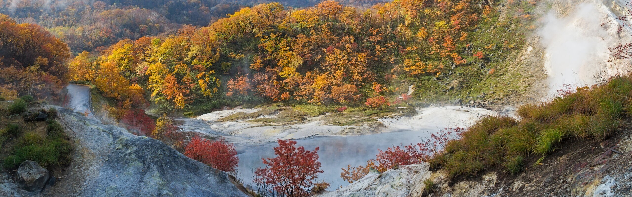 Hokkaido Weather in November: Enjoy a Quiet Early Winter