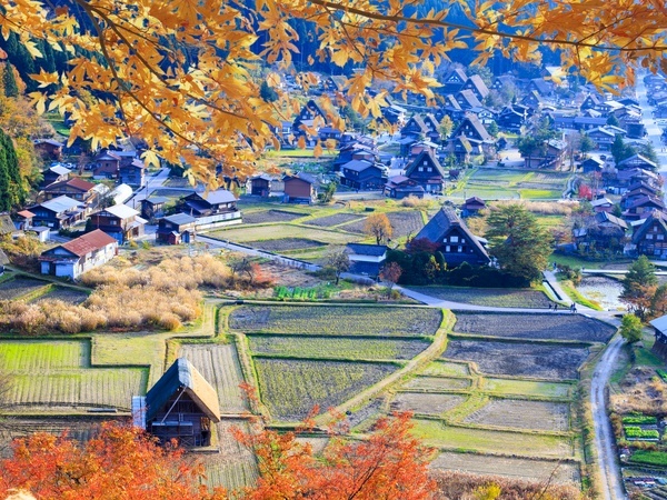 Shiragawa-go