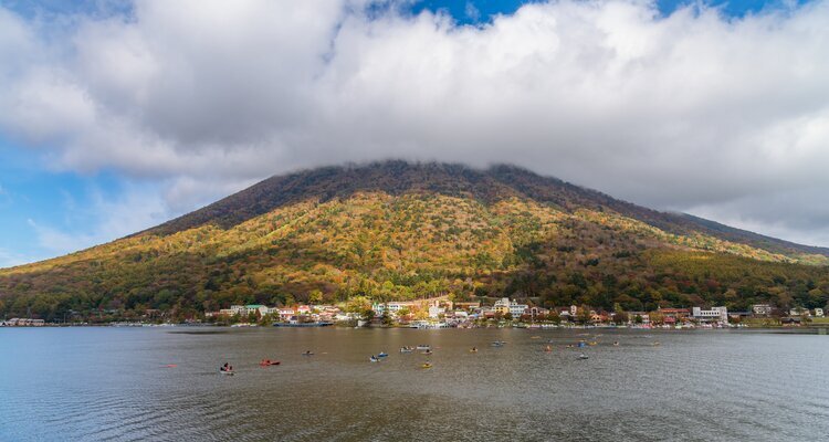 Chusenji Lake