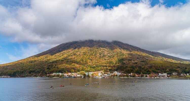 chusenji lake
