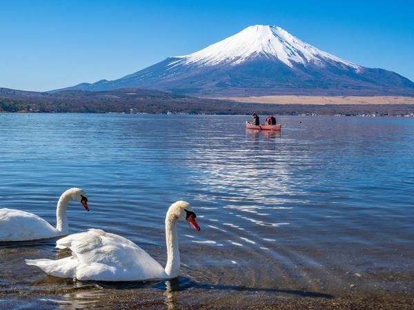 Mt Fuji, Japan