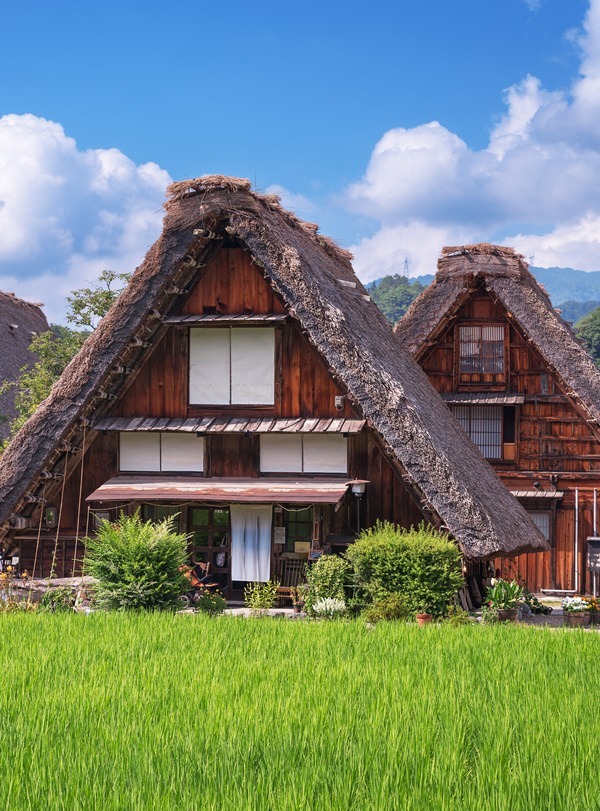 Japan countryside tour