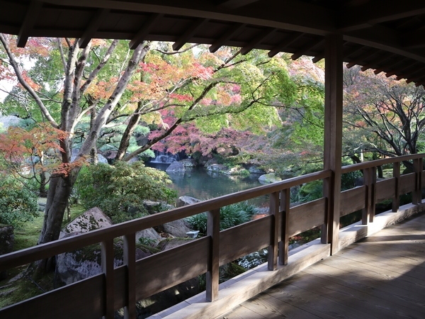 The Koko-en Garden