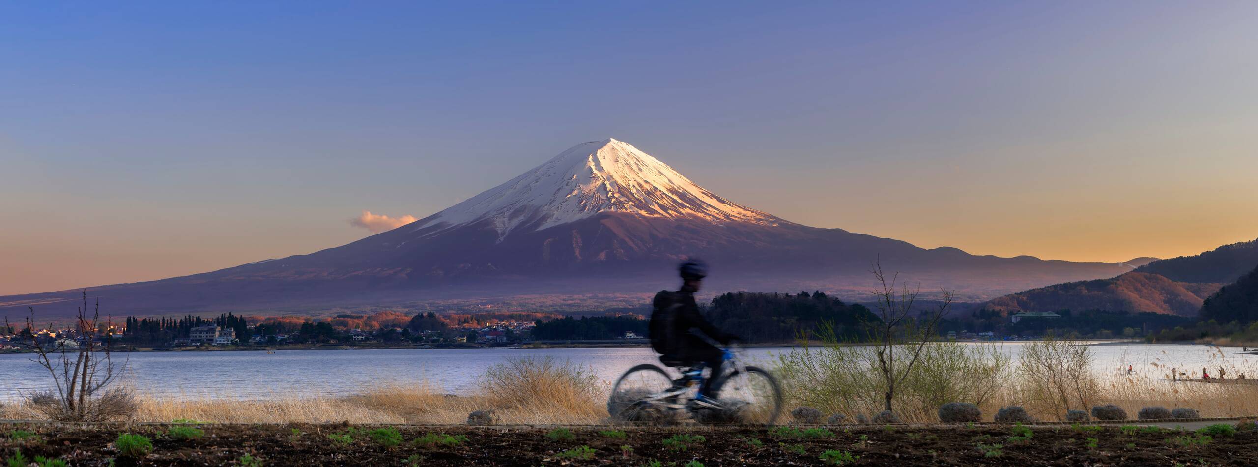Japan cycling