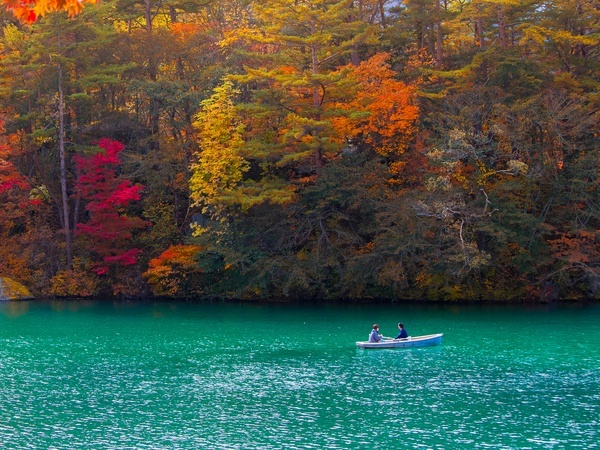 Kayaking