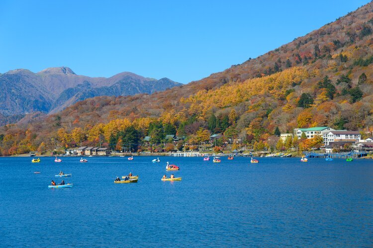Lake Chuzenji
