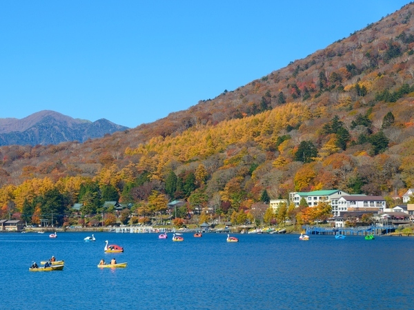Lake Chuzenji