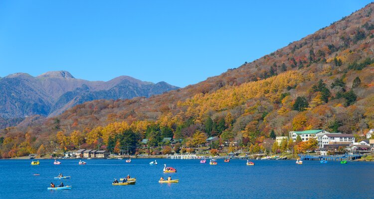 Lake Chuzenji