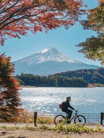 Japan cycling
