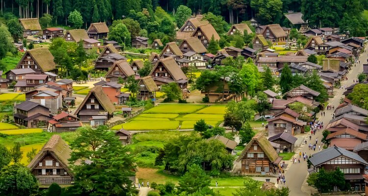 Shirakawa-go