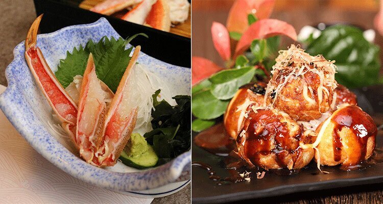 japanese food