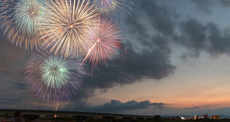 Nagaoka Fireworks