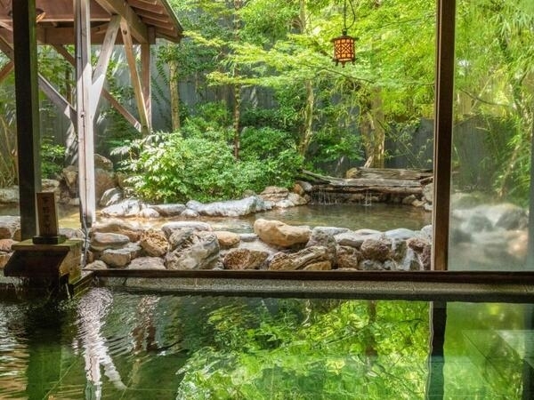 A Traditional Ryokan