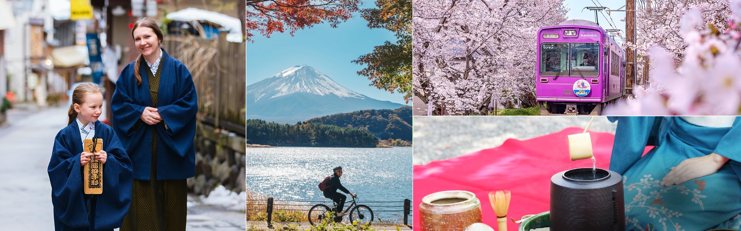 Japan Family Tours 2025/2026