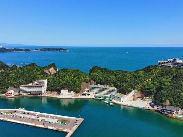 Urashima Hotel
