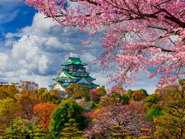 Osaka Castle