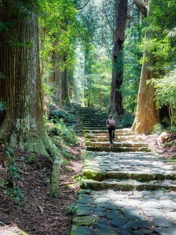Kumano Kodo