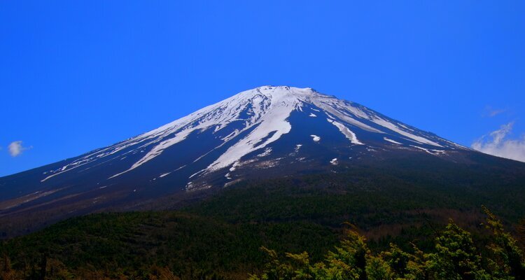 The Fifth Station Mt Fuji