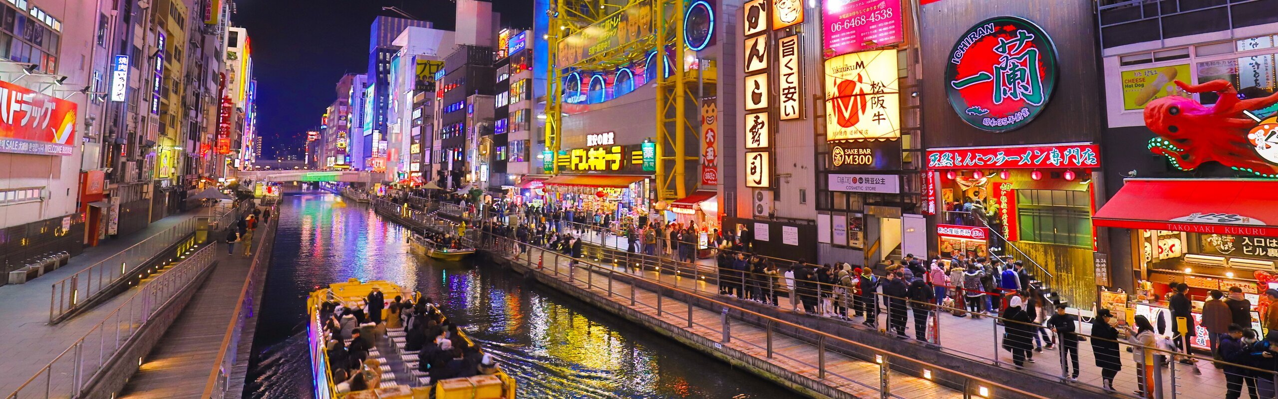 7-Day Osaka and Kyoto Family Tour