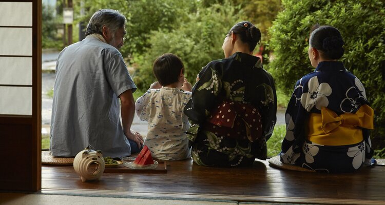 japan family tour