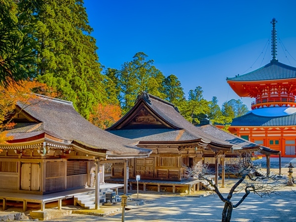 Koyasan