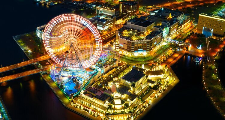 Yokohama Port