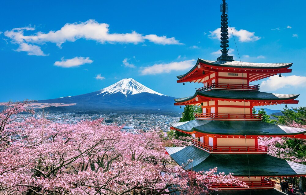 Classic Japan and China tour