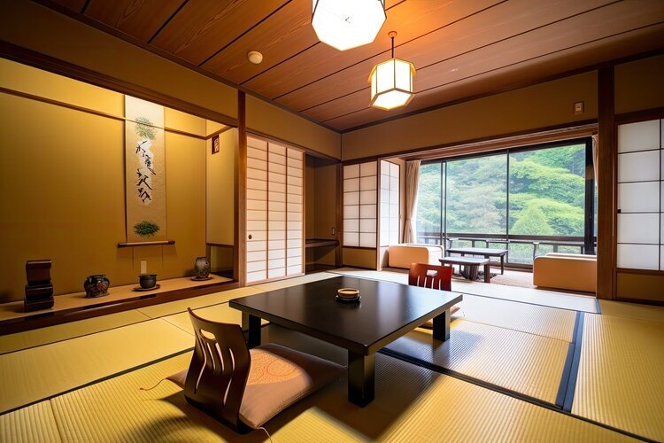 japanese ryokan
