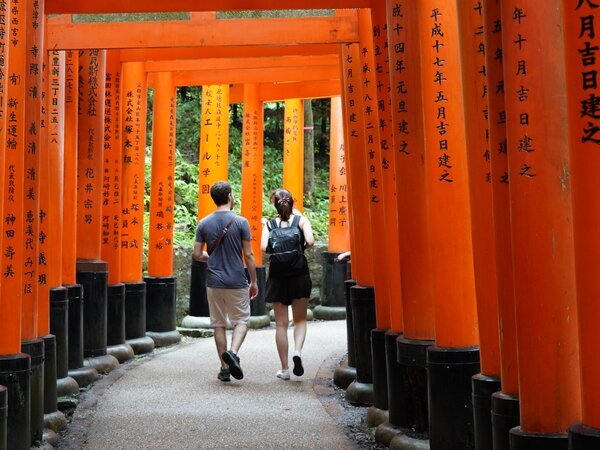 Fushimi Inari Shrine