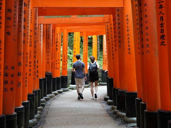 Fushimi Inari Shrine