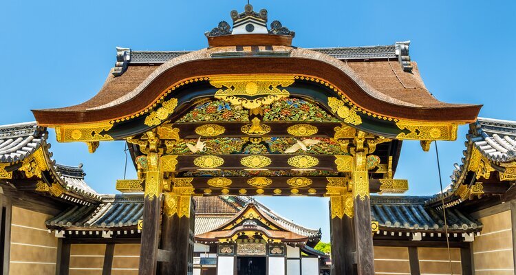 nijo castle