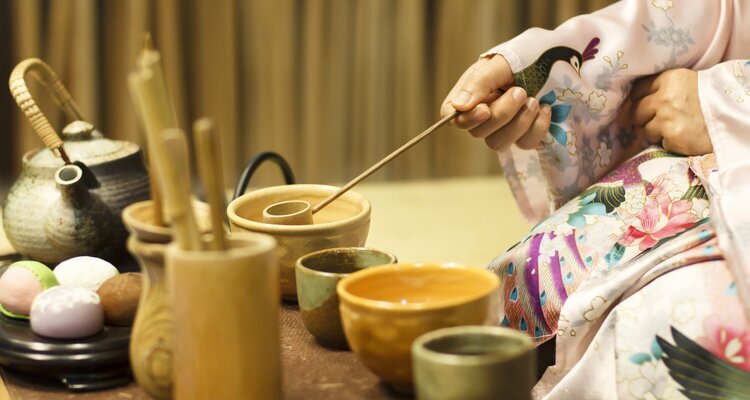 tea ceremony