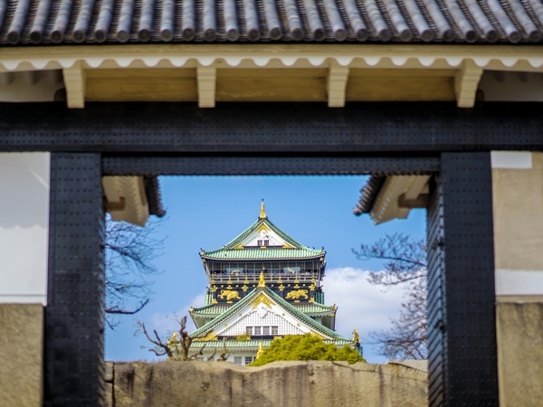 Osaka Castle