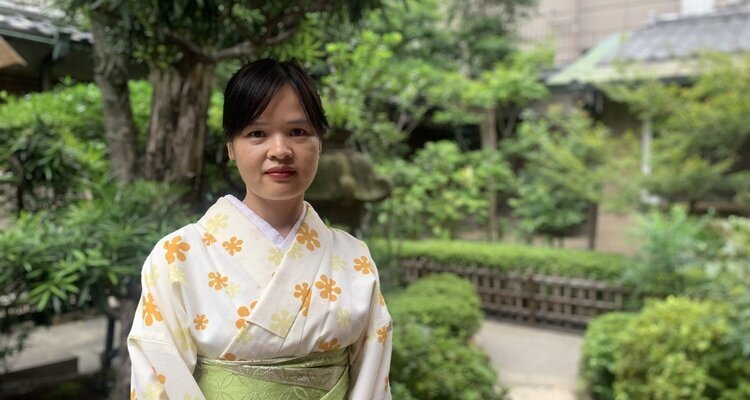 Sharon Huang