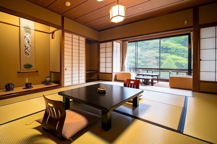 japanese ryokan