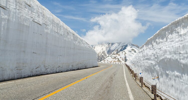 Tateyama Kurobe