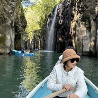 Takachiho Gorge
