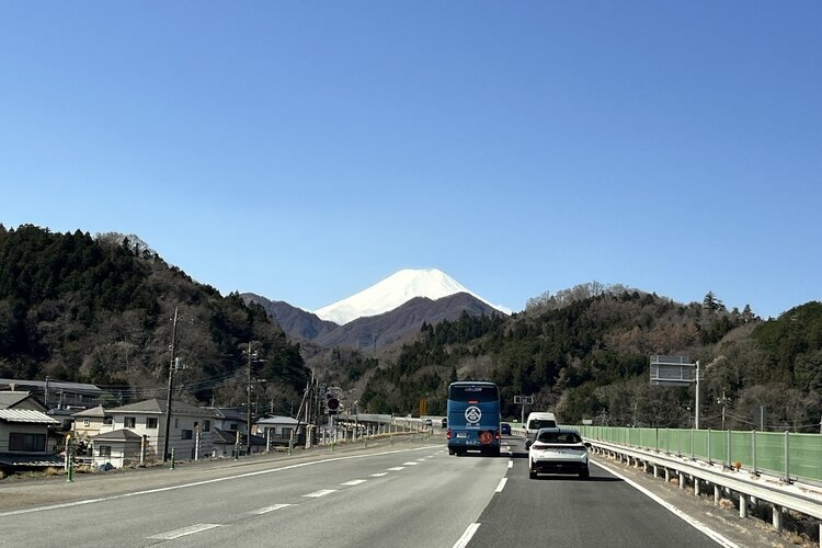 Mt Fuji
